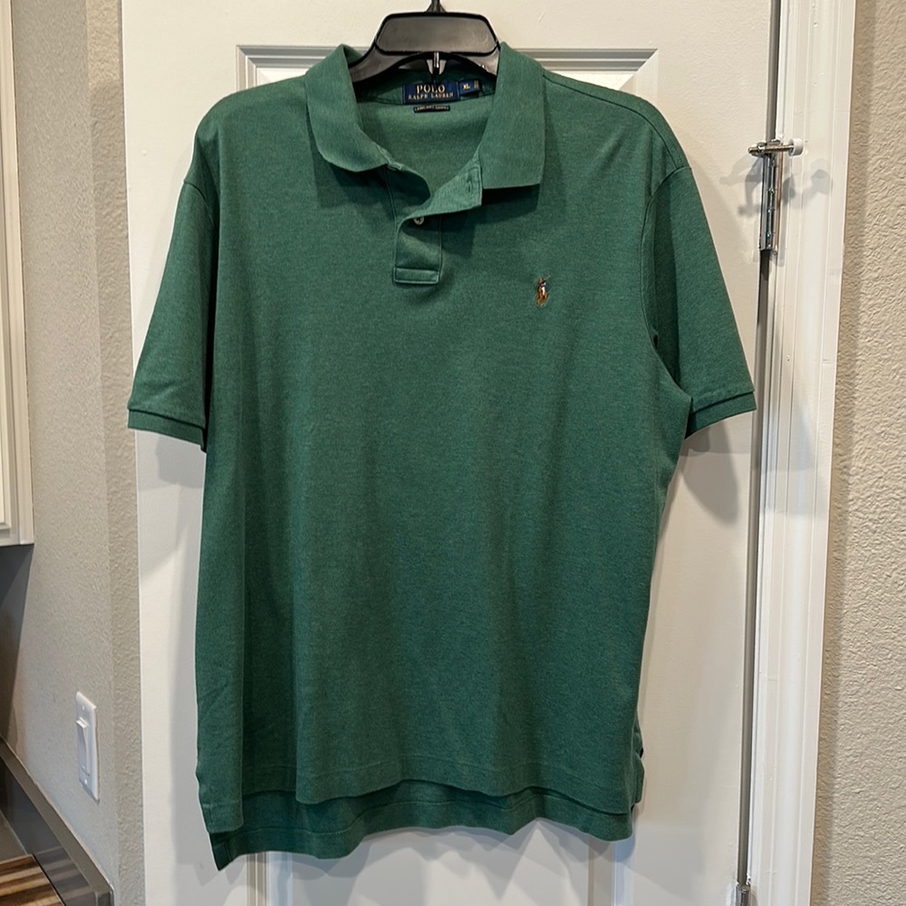 Polo by Ralph Lauren, Pima soft touch, size XL